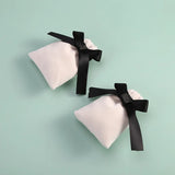 10 Pcs Organza Wedding Gift Bag Jewelry Bag Packaging Net Organza Bag