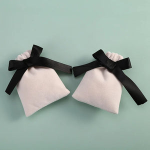 10 Pcs Organza Wedding Gift Bag Jewelry Bag Packaging Net Organza Bag