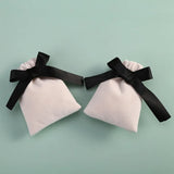 10 Pcs Organza Wedding Gift Bag Jewelry Bag Packaging Net Organza Bag