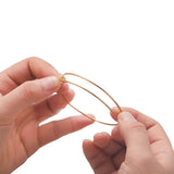 10 Pcs Multicolor Expandable Bracelets for DIY Jewelry Making