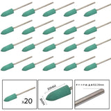 10 Pcs Silicone Points Fine Polishing Rods Special Consumable Accessories