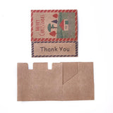 10 Pcs Rectangle Drawer Box Cardboard Jewelry Packaging Boxes