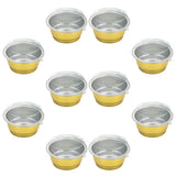 10 Pcs Pudding Cups Cases Cup Cake Paper Cup Shot Cups