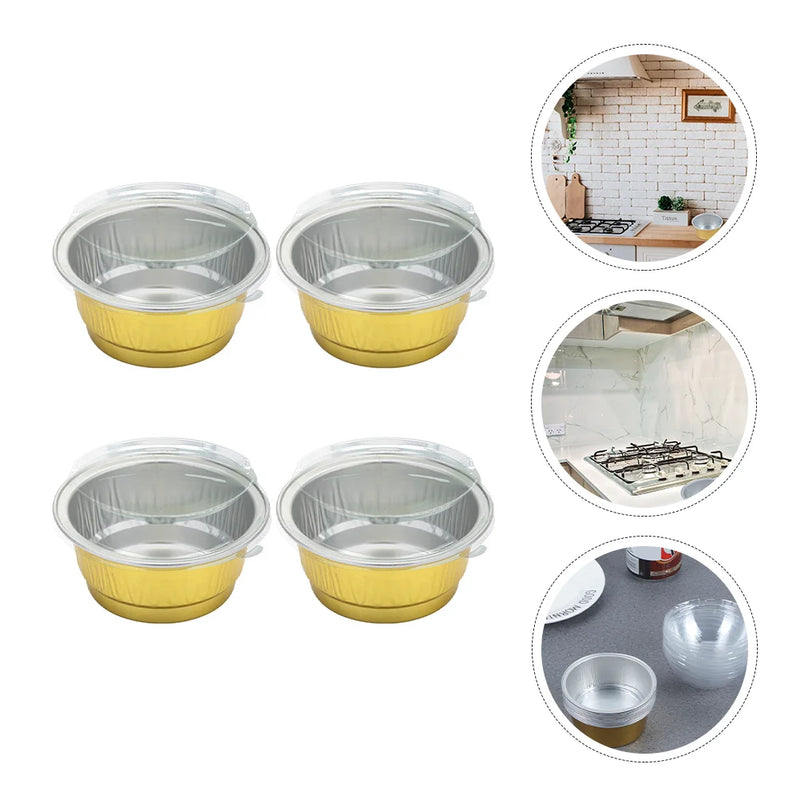 10 Pcs Pudding Cups Cases Cup Cake Paper Cup Shot Cups