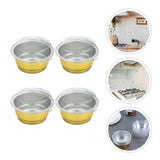 10 Pcs Pudding Cups Cases Cup Cake Paper Cup Shot Cups