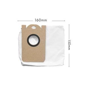 10 Pcs Dust Bags for S9 Robot Vacuum Cleaner Parts
