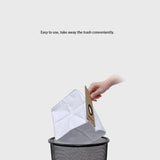 10 Pcs Dust Bags for S9 Robot Vacuum Cleaner Parts