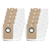 10 Pcs Dust Bags for S9 Robot Vacuum Cleaner Parts