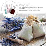 10 Pcs Retractable Drawstring Pouches Convenient Multipurpose Storage Bags