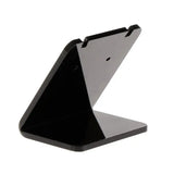 10 Pcs Earrings Display Stand Holder Acrylic Ear Stud Jewelry Show Rack