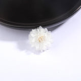 10 Pcs Mix Fabric Flowers DIY Wedding Invitation Decoration