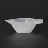 10 Pcs Silicone Mold Cup Dispenser Epoxy Resin Craft