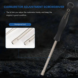 10 Pcs Carburetor Adjusting Screwdriver Tool Kit for Small Engine