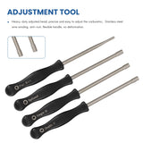 10 Pcs Carburetor Adjusting Screwdriver Tool Kit for Small Engine