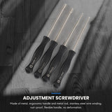 10 Pcs Carburetor Adjusting Screwdriver Tool Kit for Small Engine