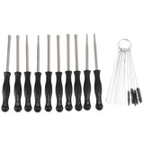 10 Pcs Carburetor Adjusting Screwdriver Tool Kit for Small Engine