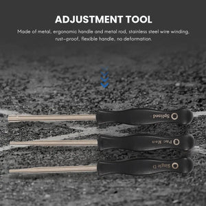 10 Pcs Carburetor Adjusting Screwdriver Tool Kit for Small Engine