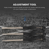 10 Pcs Carburetor Adjusting Screwdriver Tool Kit for Small Engine