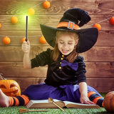 10 Pcs Wand & 10 Pcs Broom Pencils Birthday Party Goody Bag Favors