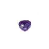 10 Pcs Water Drop Faceted Healing Crystal Stone Pendants for Jewelry Making