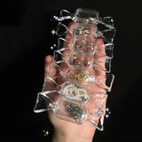 10 Pcs Mini Candy Jewelry Box Sweet Portable Organizer