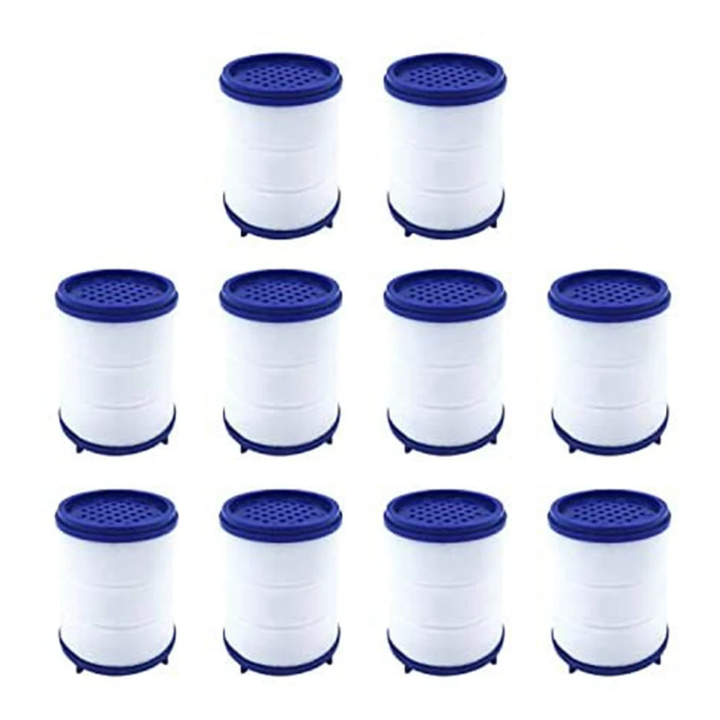 Faucet Water Filter Replacement for Kitchen Faucets, 10 Piece Set