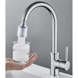 Faucet Water Filter Replacement for Kitchen Faucets, 10 Piece Set