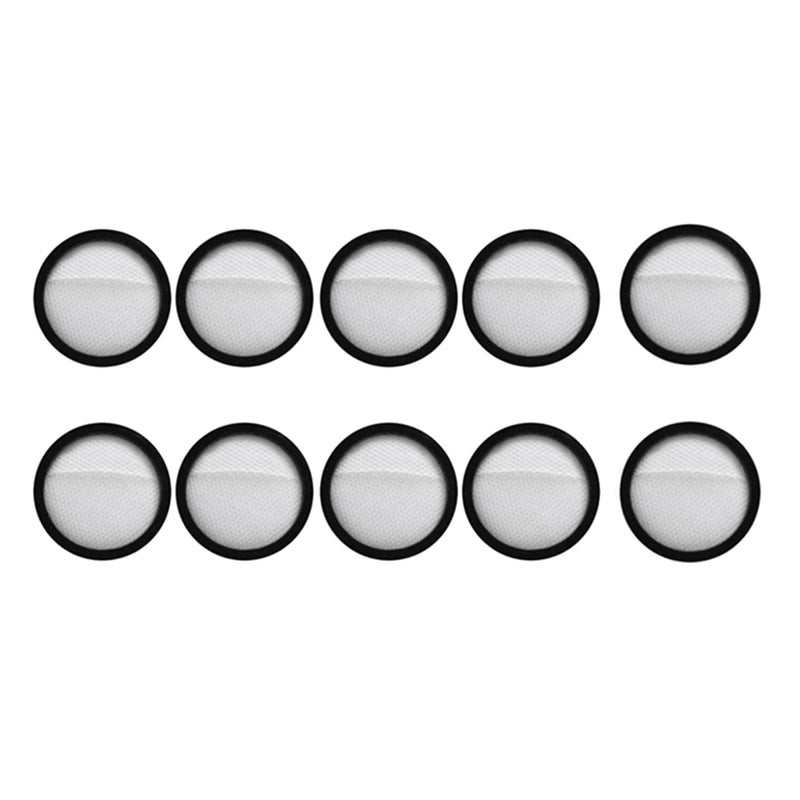 10-Piece Washable Filter Kit for P8 Vacuum Cleaner