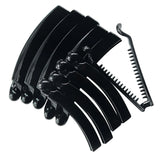 10 Pack Banana Hair Clips Hair Claw Pins Women Girls Hair Accessories
