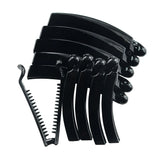 10 Pack Banana Hair Clips Hair Claw Pins Women Girls Hair Accessories