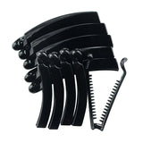 10 Pack Banana Hair Clips Hair Claw Pins Women Girls Hair Accessories
