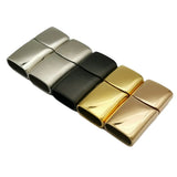 10Pcs 316 Stainless Steel Magnetic Clasps for Bracelet Making