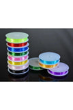 10 Pcs Colorful 1mm Flexible Silicone Craft Jewelry Line