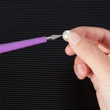 Diamond Tipped Bead Reamer Tool for Beads Glass Plastic Metal Wood