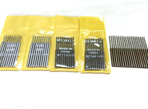 10 Pc Drill Bit Woodworking Jewelry Tools Stone Hole Driller