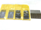 10 Pc Drill Bit Woodworking Jewelry Tools Stone Hole Driller