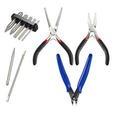 10 Model Kits Tool for Puzzles Soldering Jewelry Making