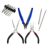 10 Model Kits Tool for Puzzles Soldering Jewelry Making