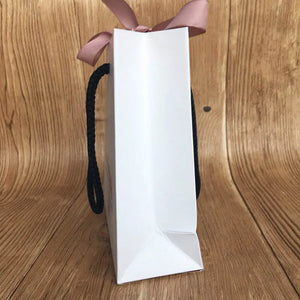 10 Pieces Jewelry Gift Bags for Bracelet Necklace Ring Earring