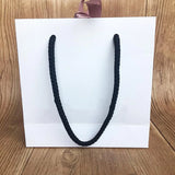 10 Pieces Jewelry Gift Bags for Bracelet Necklace Ring Earring