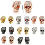 10 Rhinestone Beads Jewelry DIY Craft Kit for Women