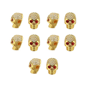 10 Rhinestone Beads Jewelry DIY Craft Kit for Women