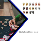 10 Rhinestone Beads Jewelry DIY Craft Kit for Women