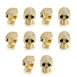 10 Rhinestone Beads Jewelry DIY Craft Kit for Women