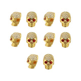 10 Rhinestone Beads Jewelry DIY Craft Kit for Women
