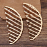 10pc Vintage Metal Hair Combs Bridal Hairwear Hair Jewelry