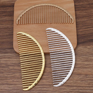 10pc Vintage Metal Hair Combs Bridal Hairwear Hair Jewelry
