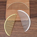 10pc Vintage Metal Hair Combs Bridal Hairwear Hair Jewelry
