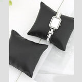 10 Small PU Watch Pillows Bangle Bracelet Jewelry Display Soft Pillow