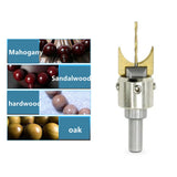 10pc Wooden Bead Maker Drill Bits Kit 6-12mm